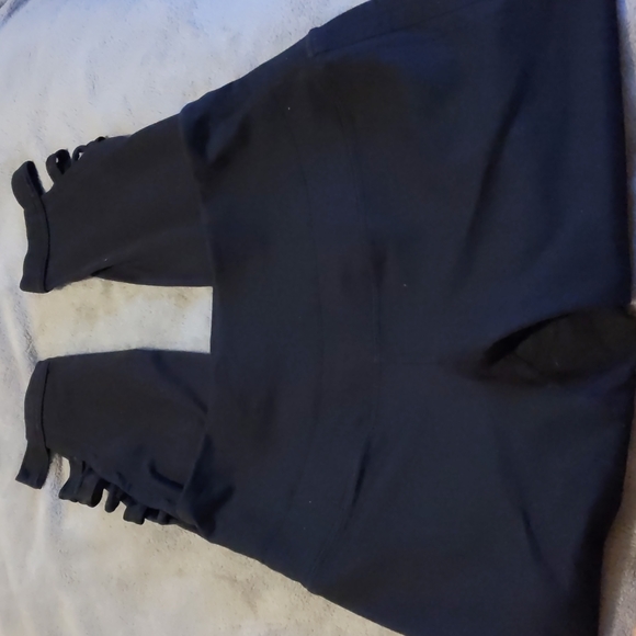 Zella black athletic leggings size S - Picture 2 of 8